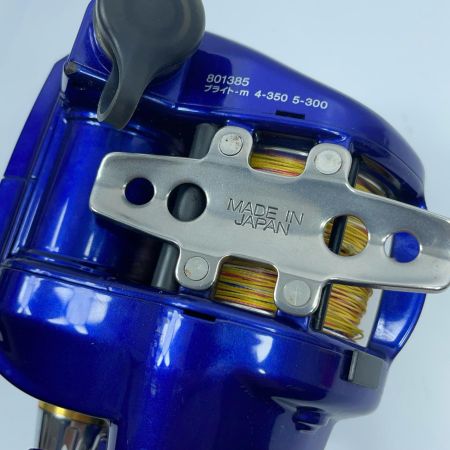 DAIWA ダイワ 電動リール ハイパータナコン 400FBe 801385 本体のみ