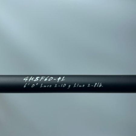 Megabass メガバス グレートハンティング ハンツマン GHBF60-4L