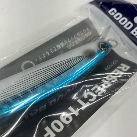 ルアー GOODBAIT リスペクト190F  トビウオ 190mm 73g 未使用品(S)