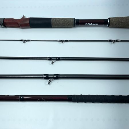 Fishman フィッシュマン ブリストコンパクト BC5 8.7H