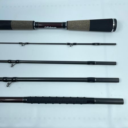 Fishman フィッシュマン ブリストコンパクト BC5 8.7H