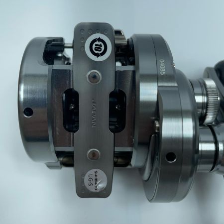 SHIMANO シマノ ベイトリール 20カルカッタコンクエスト DC100HG 04085
