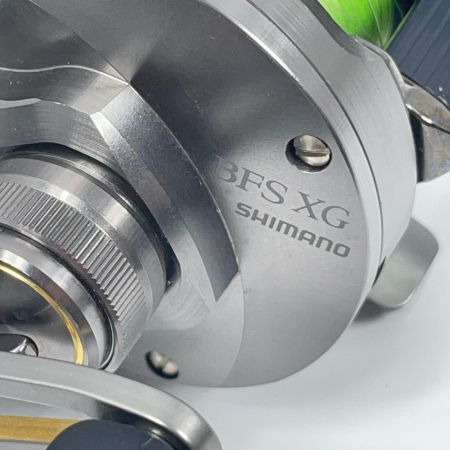 SHIMANO シマノ 23カルカッタコンクエストBFS XGL 045713