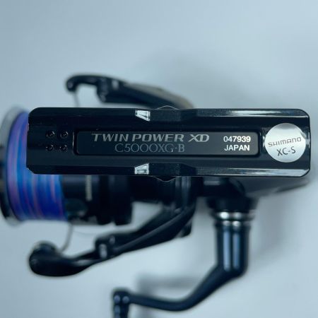 SHIMANO シマノ 25ツインパワーXDC5000XG 047939