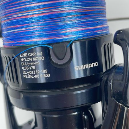 SHIMANO シマノ 25ツインパワーXDC5000XG 047939