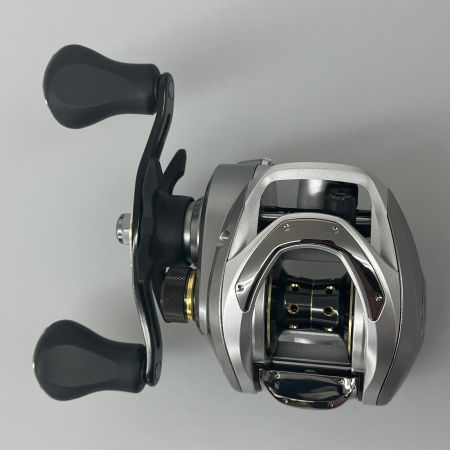 DAIWA ダイワ ベイトリール 24BASSX100HL 箱付 00630181