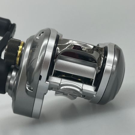 DAIWA ダイワ ベイトリール 24BASSX100HL 箱付 00630181