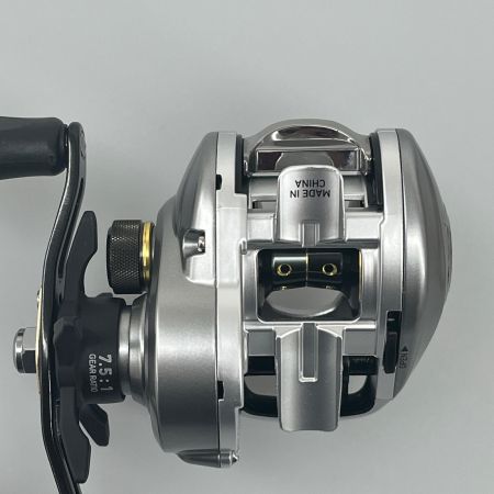 DAIWA ダイワ ベイトリール 24BASSX100HL 箱付 00630181