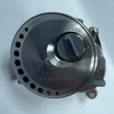 SHIMANO シマノ 23カルカッタコンクエストBFSXG 045713 ウッドハンドル