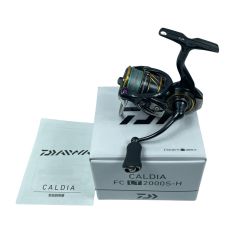 DAIWA ダイワ 21カルディア FCLT2000S-H 00060283 Bランク
