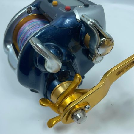 SHIMANO シマノ 電動リール 07電動丸ビーストマスター3000 02132 本体のみ