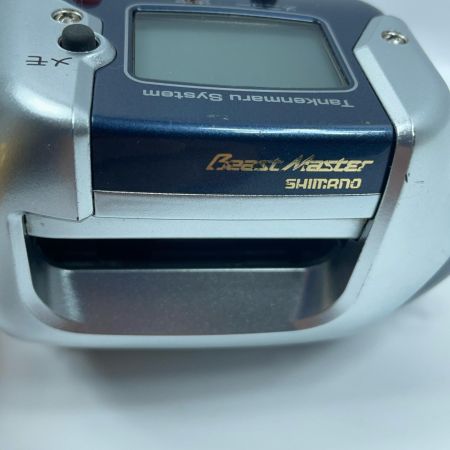 SHIMANO シマノ 電動リール 07電動丸ビーストマスター3000 02132 本体のみ