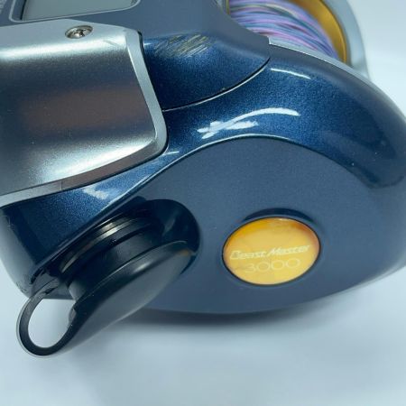 SHIMANO シマノ 電動リール 07電動丸ビーストマスター3000 02132 本体のみ