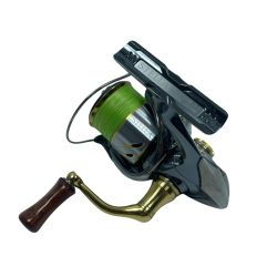 SHIMANO シマノ 14ステラ C2500HGS 03282 本体のみ　ウッドハンドル装着 Bランク