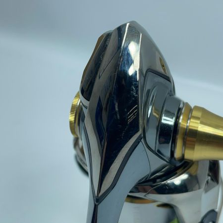 SHIMANO シマノ 14ステラ C2500HGS 03282 本体のみ　ウッドハンドル装着