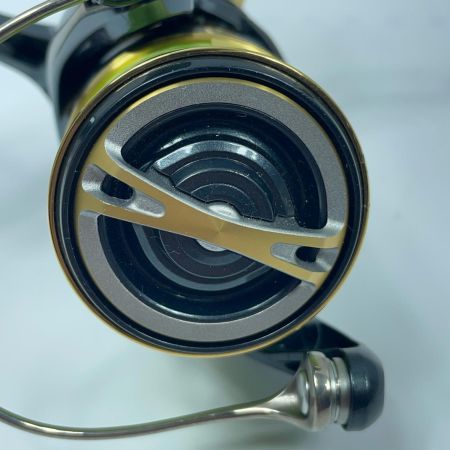 SHIMANO シマノ 14ステラ C2500HGS 03282 本体のみ　ウッドハンドル装着