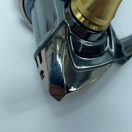 SHIMANO シマノ 14ステラ C2500HGS 03282 本体のみ　ウッドハンドル装着