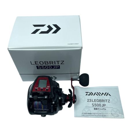 DAIWA ダイワ 電動リール 23レオブリッツS500JP 3251924