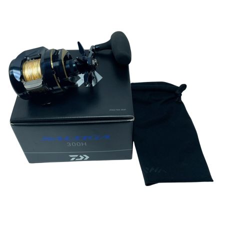 DAIWA ダイワ ベイトリール 352874 25ソルティガ300H