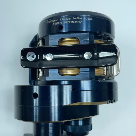 DAIWA ダイワ ベイトリール 352874 25ソルティガ300H