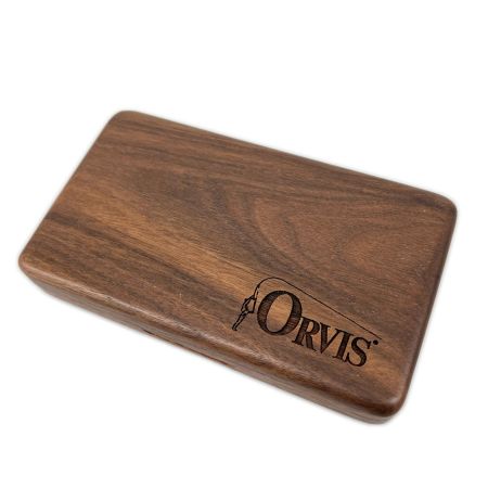 ORVIS オービス　ウッドフライボックス