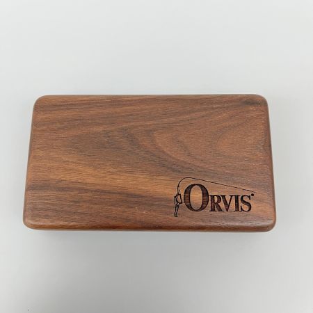 ORVIS オービス　ウッドフライボックス