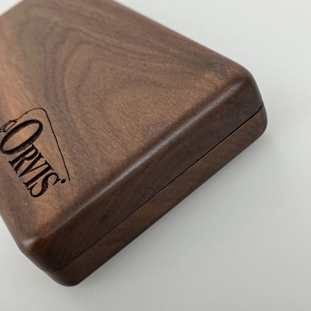 ORVIS オービス　ウッドフライボックス