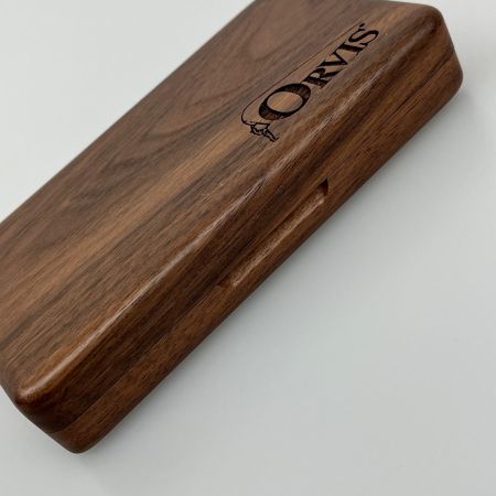ORVIS オービス　ウッドフライボックス