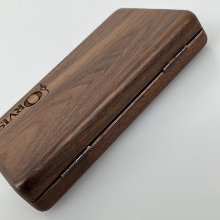 ORVIS オービス　ウッドフライボックス