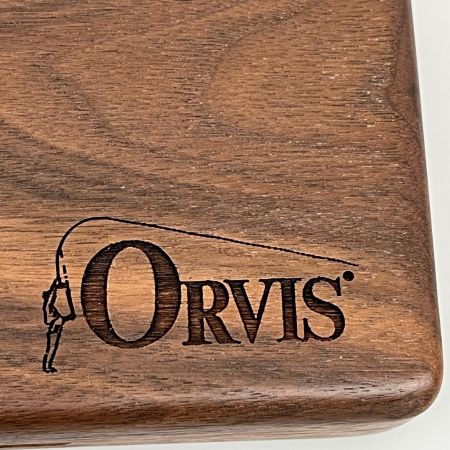 ORVIS オービス　ウッドフライボックス