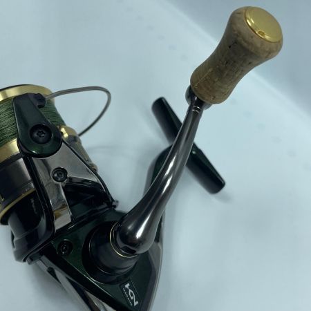 SHIMANO シマノ 18カーディフCI4+ C3000MHG 03935