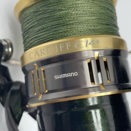 SHIMANO シマノ 18カーディフCI4+ C3000MHG 03935