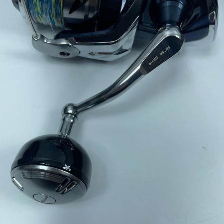 SHIMANO シマノ 21ツインパワーSW 8000HG 04228