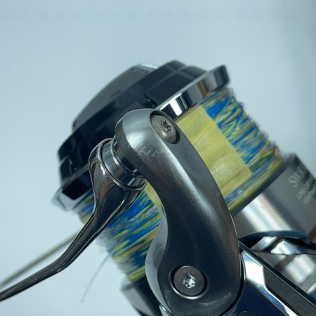 SHIMANO シマノ 21ツインパワーSW 8000HG 04228