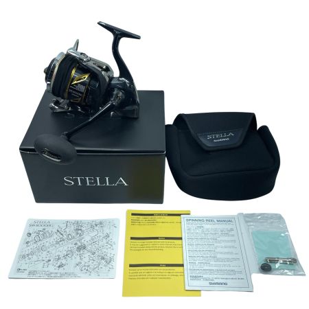 SHIMANO シマノ 19ステラSW 14000XG 03968