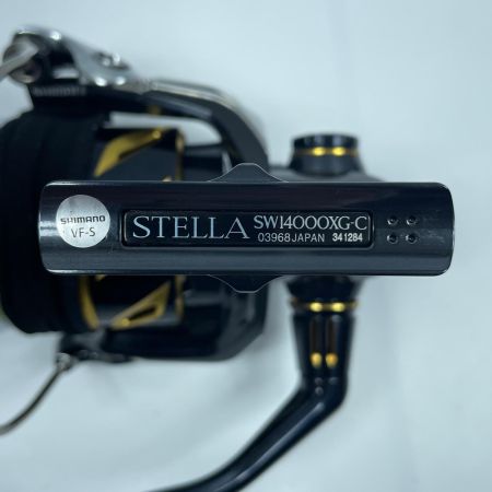 SHIMANO シマノ 19ステラSW 14000XG 03968
