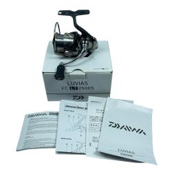 DAIWA ダイワ 20ルビアス FC LT2500S 060202 Bランク