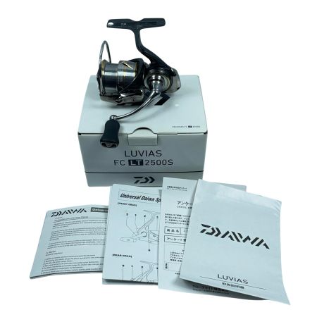 DAIWA ダイワ 20ルビアス FC LT2500S 060202