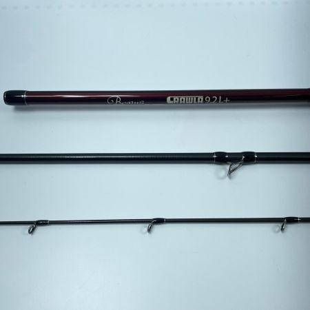 Fishman フィッシュマン ビームス クローラ 9.2L+