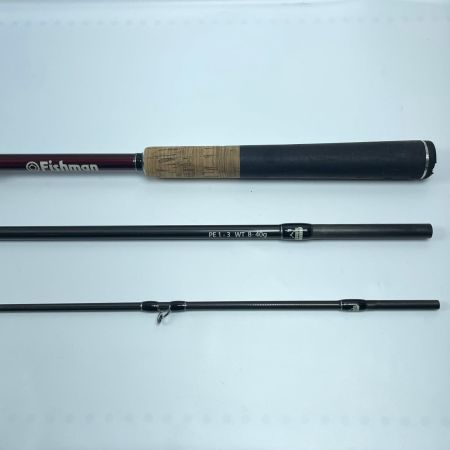 Fishman フィッシュマン ビームス クローラ 9.2L+