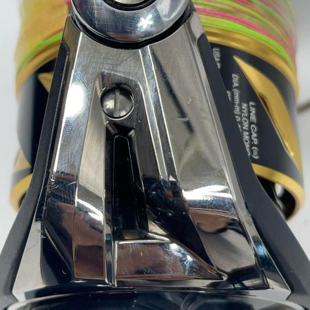 SHIMANO シマノ 19ステラSW 14000XG 03968 純正ハンドル付