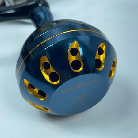 SHIMANO シマノ 19ステラSW 14000XG 03968 純正ハンドル付