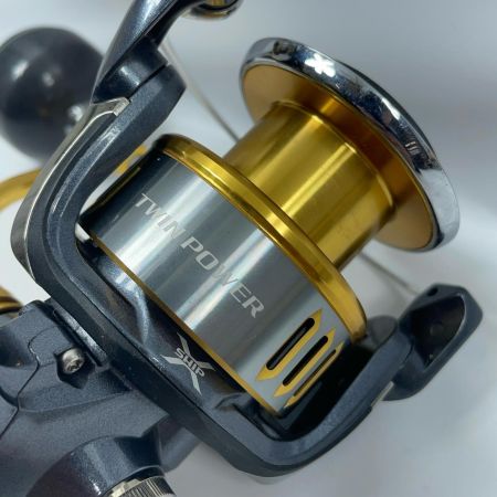 SHIMANO シマノ スピニングリール 16ツインパワーSW6000XG-B 03734 本体のみ
