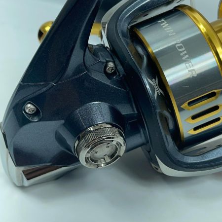 SHIMANO シマノ スピニングリール 16ツインパワーSW6000XG-B 03734 本体のみ