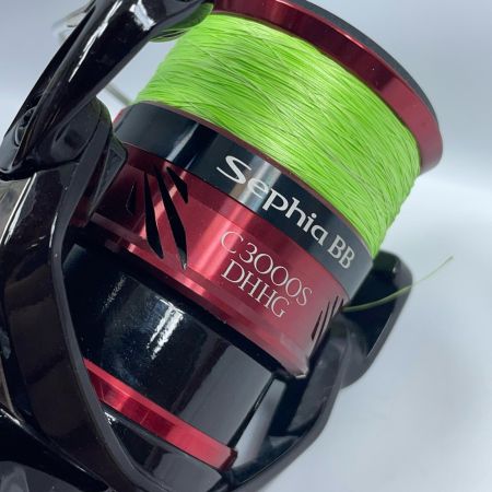 SHIMANO シマノ 18セフィアBB C3000SDHHG 03946 本体のみ