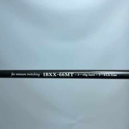 SMITH スミス トラウティンスピン インターボロン IBXX-66MT 本体のみ