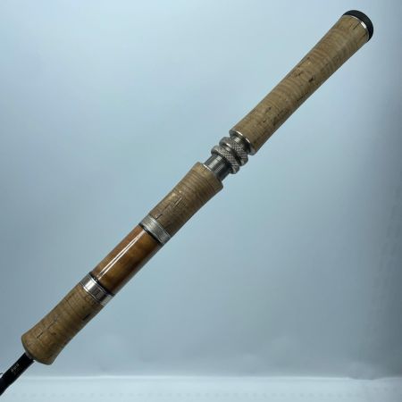 SMITH スミス トラウティンスピン インターボロン IBXX-66MT 本体のみ