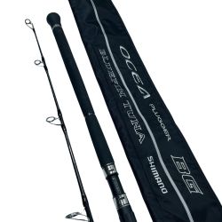 SHIMANO シマノ 20オシアプラッガーBG ブルーフィンツナ S73XXH 39724 Bランク