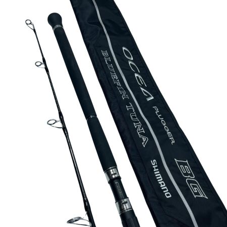 SHIMANO シマノ 20オシアプラッガーBG ブルーフィンツナ S73XXH 39724