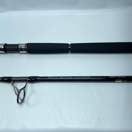 SHIMANO シマノ 20オシアプラッガーBG ブルーフィンツナ S73XXH 39724